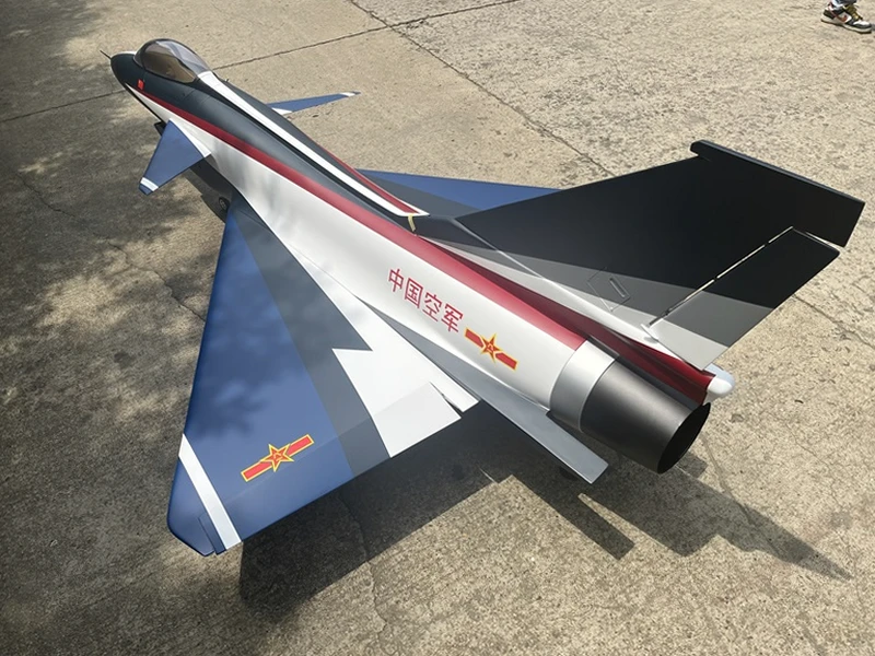 J-10 — 2.8 m photo 10